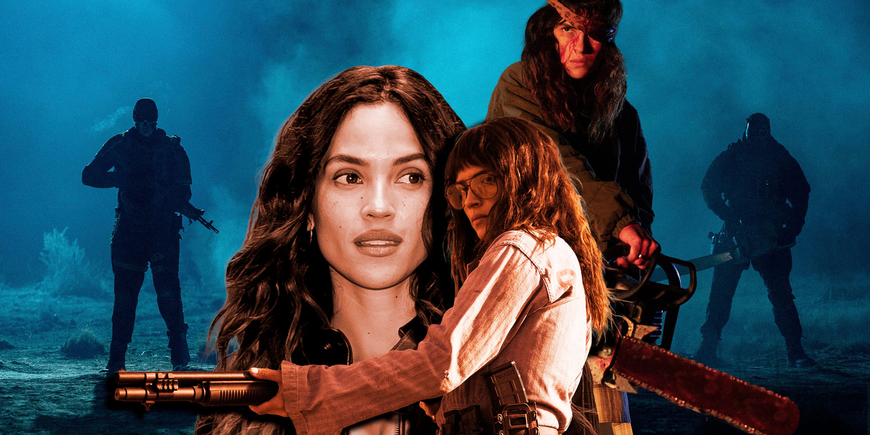Adria Arjona on Action Roles, *Onslaught*, and What's Next