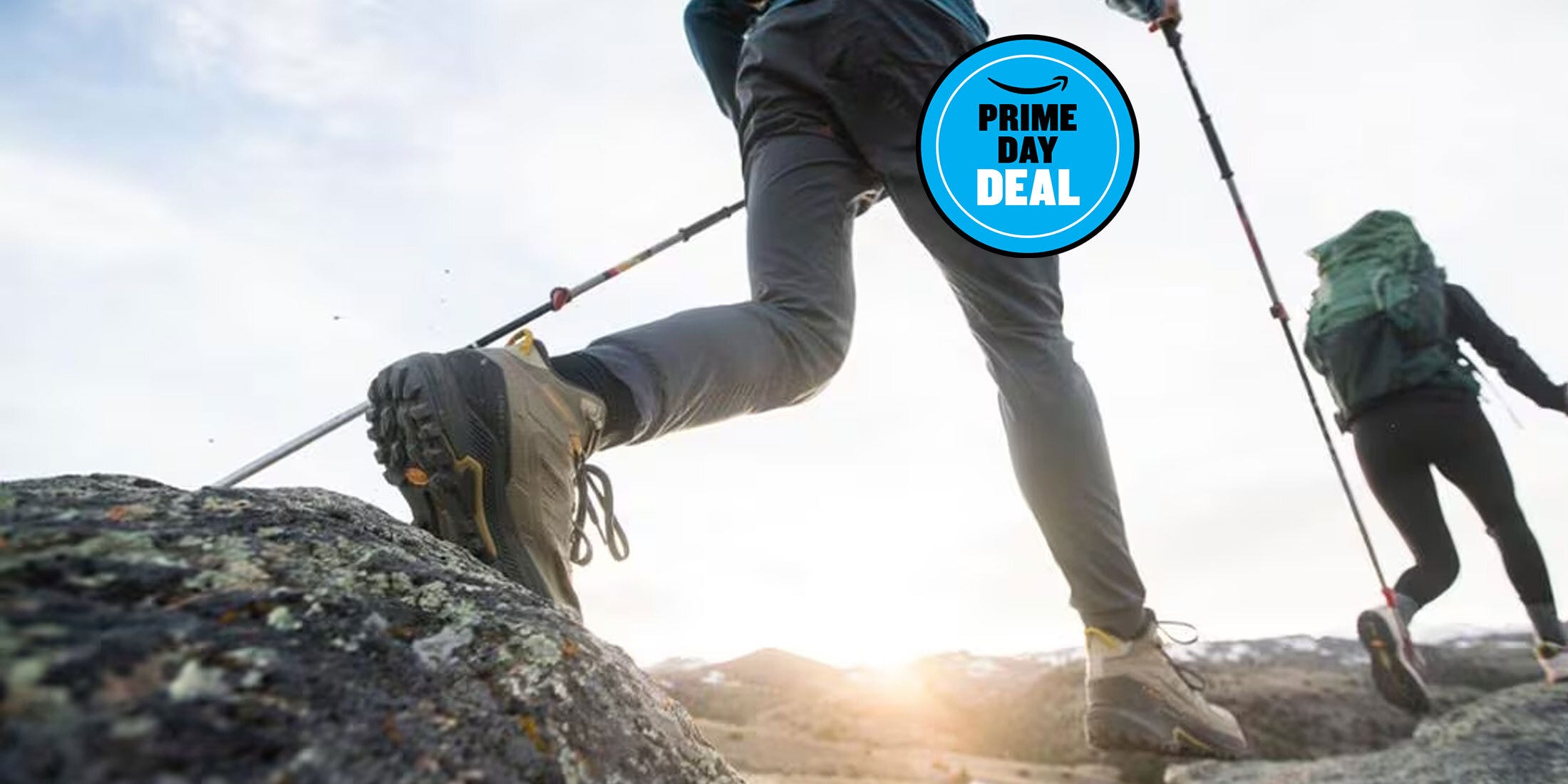 Best Prime Big Deal Days Hiking Gear Sales 2026