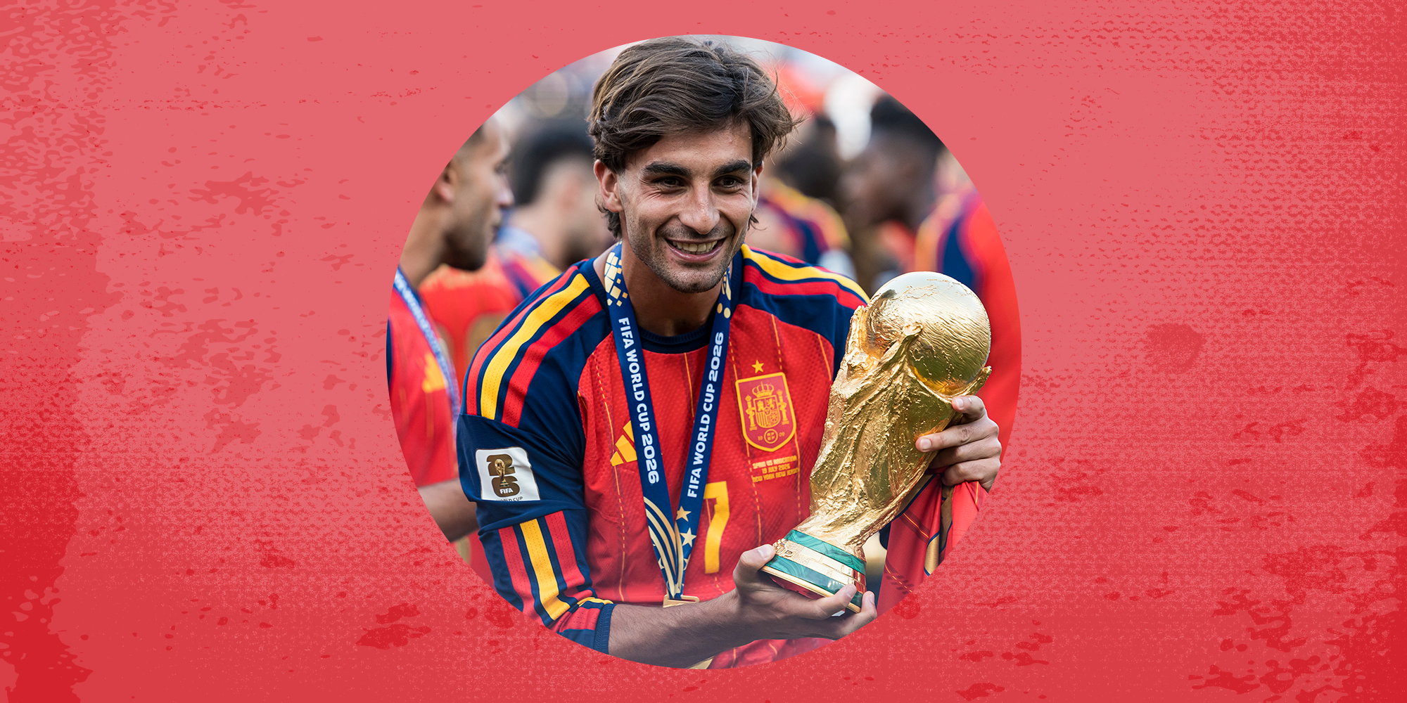 Ferran Torres's World Cup Workout: Exercises, Diet, and Recovery