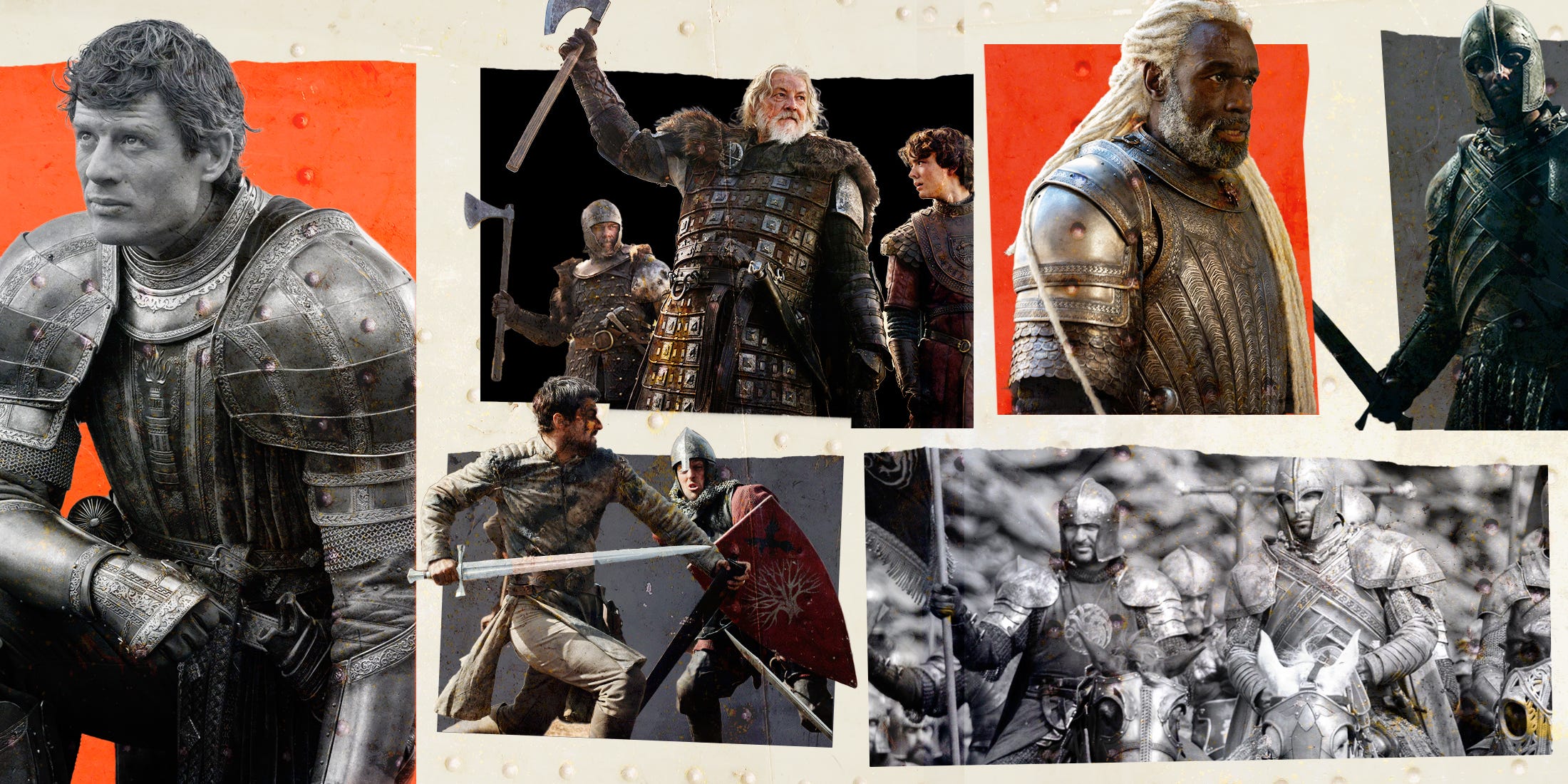 How *House of the Dragon* Builds Its Stunning Season 3 Armor