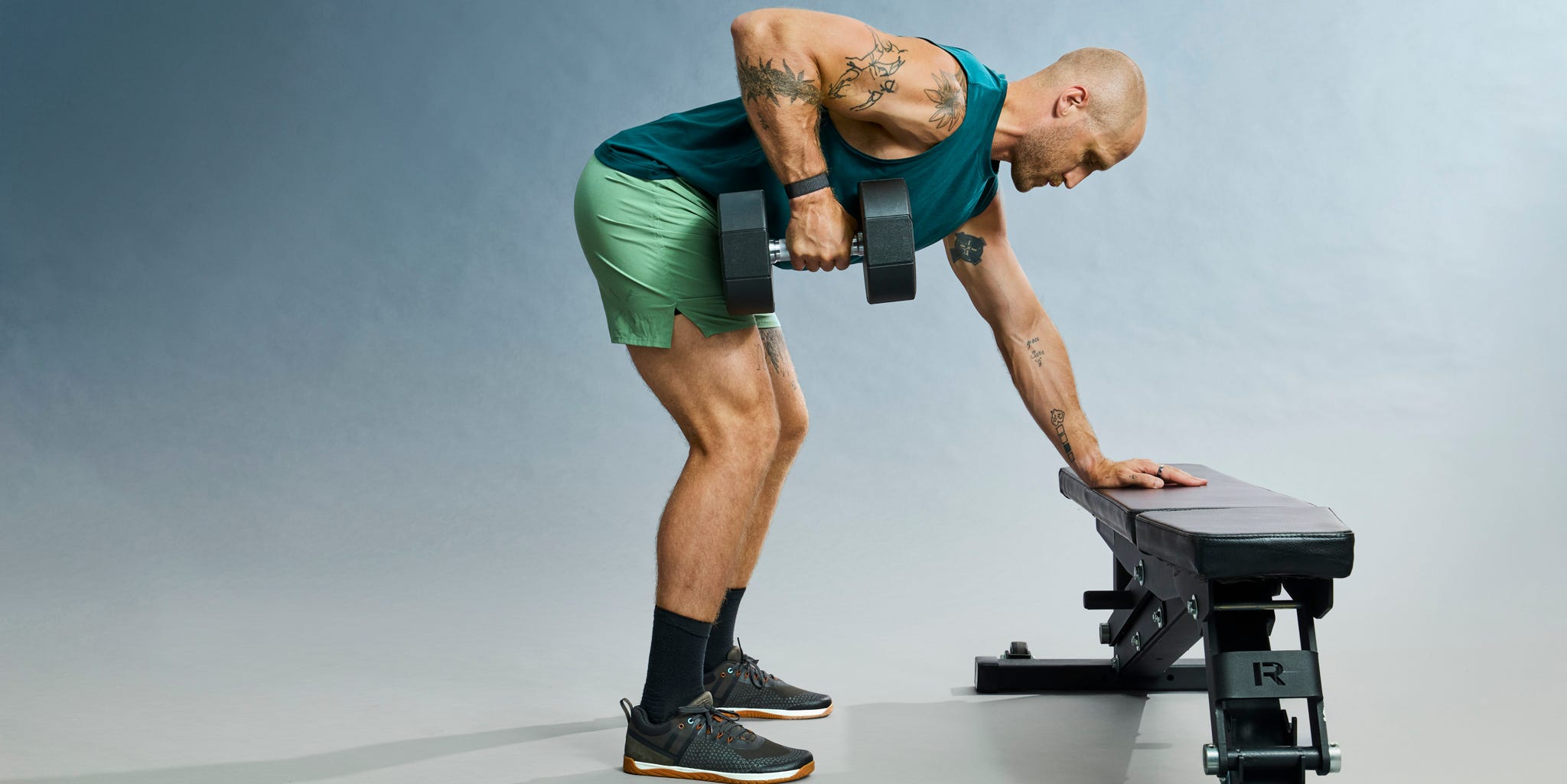 How to Do the Dumbbell Row with Proper Form