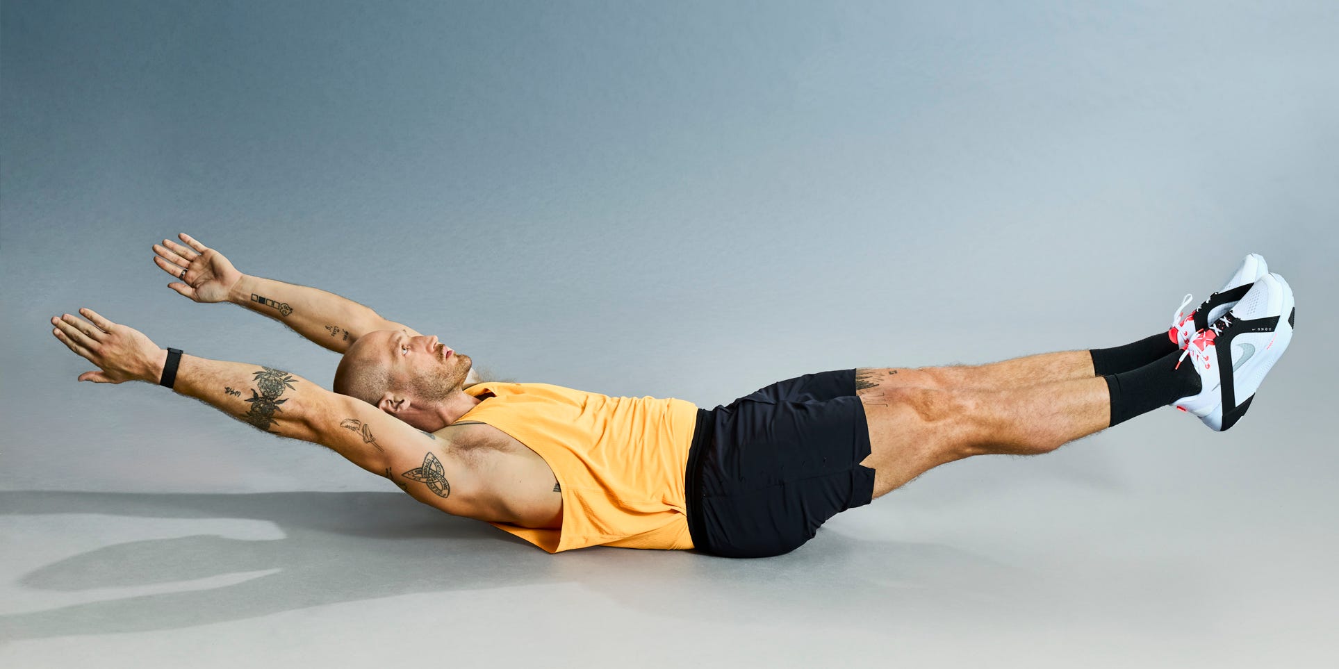 How to Master the Hollow Hold for Core Strength