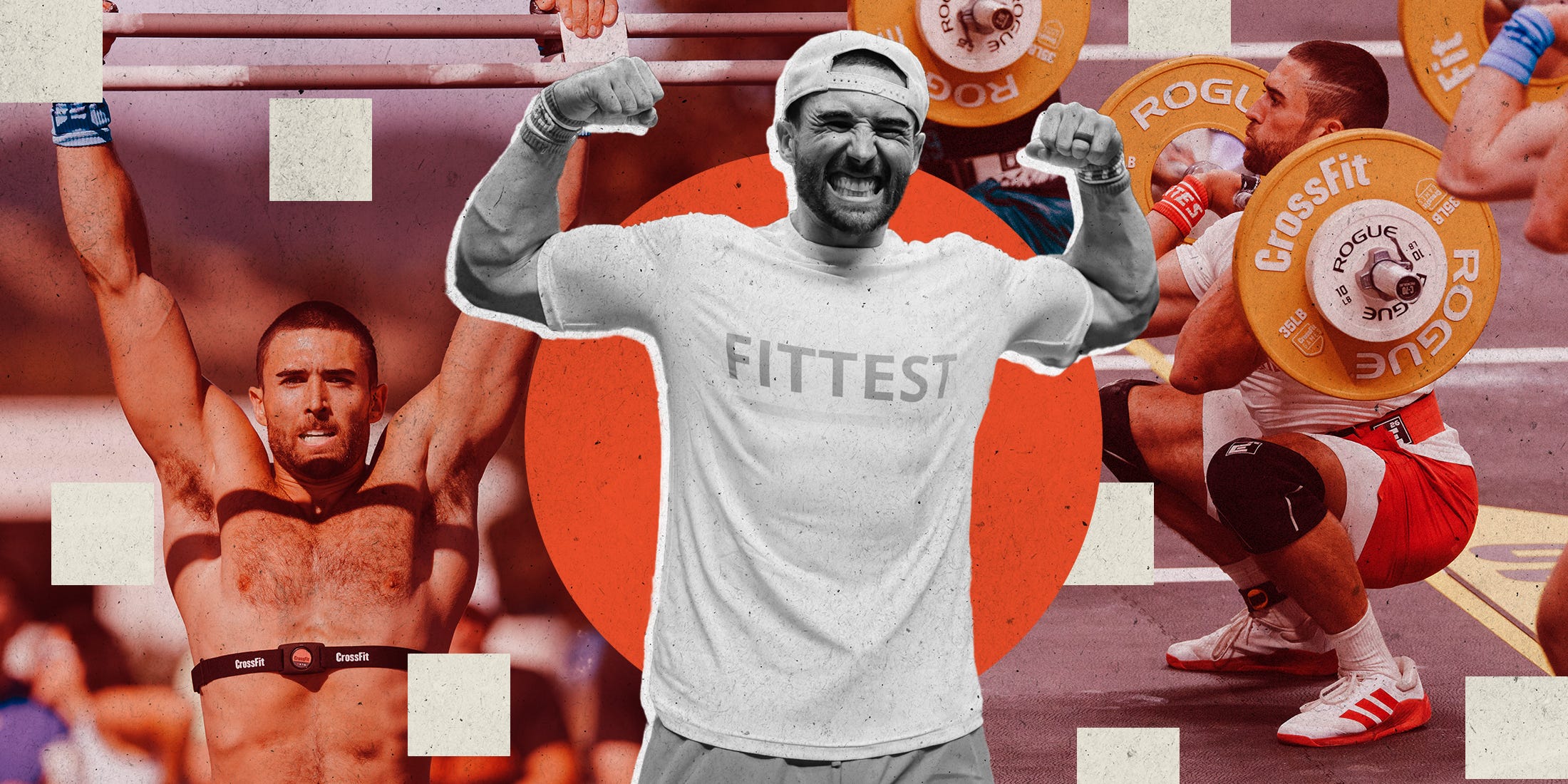 James Sprague on Winning the CrossFit Games Twice at 24