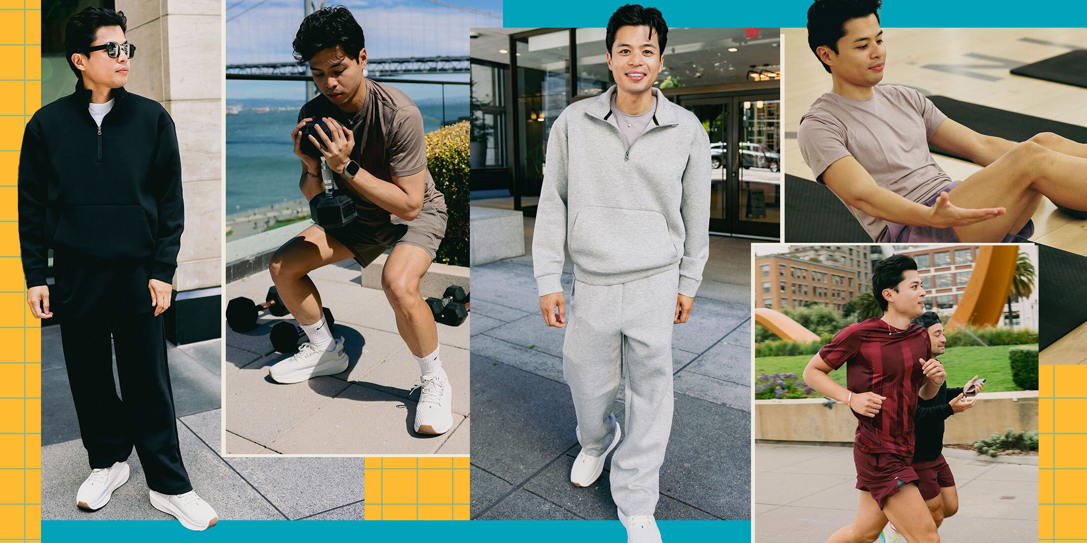 Old Navy Sport Activewear Review: Tested Across a Weekend of Workouts