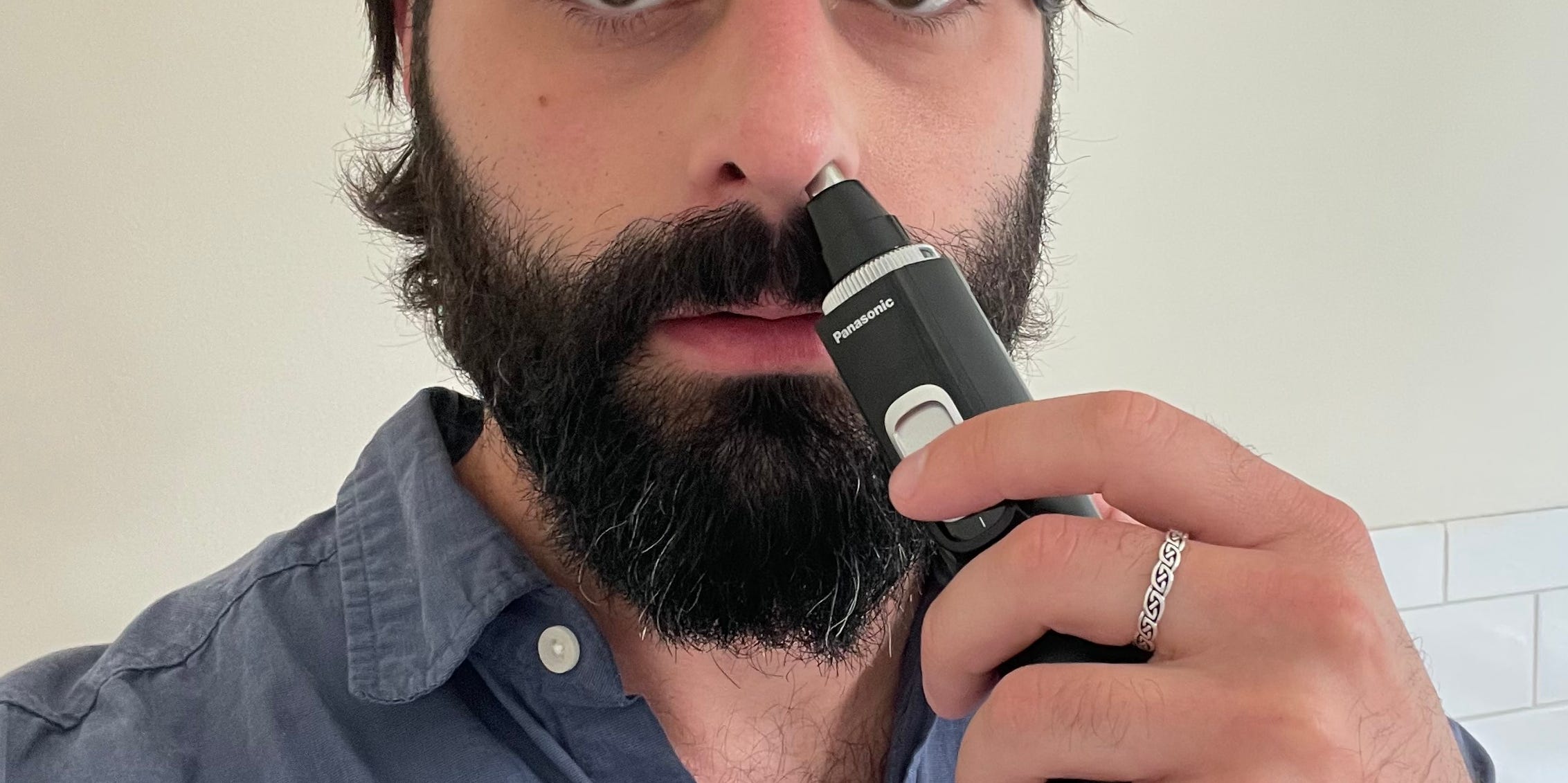 Panasonic Nose Hair Trimmer ER-GN70-K: A Long-Term Review