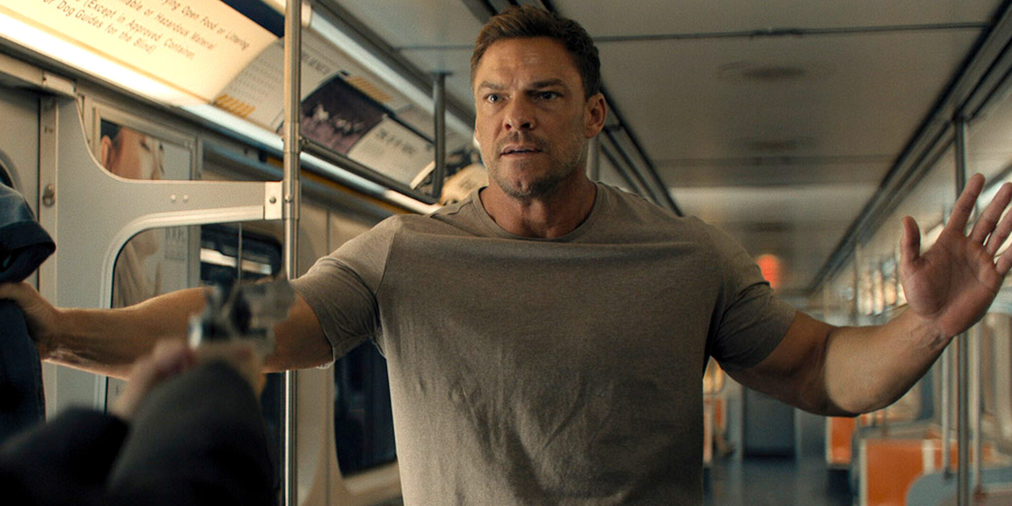 Reacher Season 4 Episode Release Schedule on Prime Video