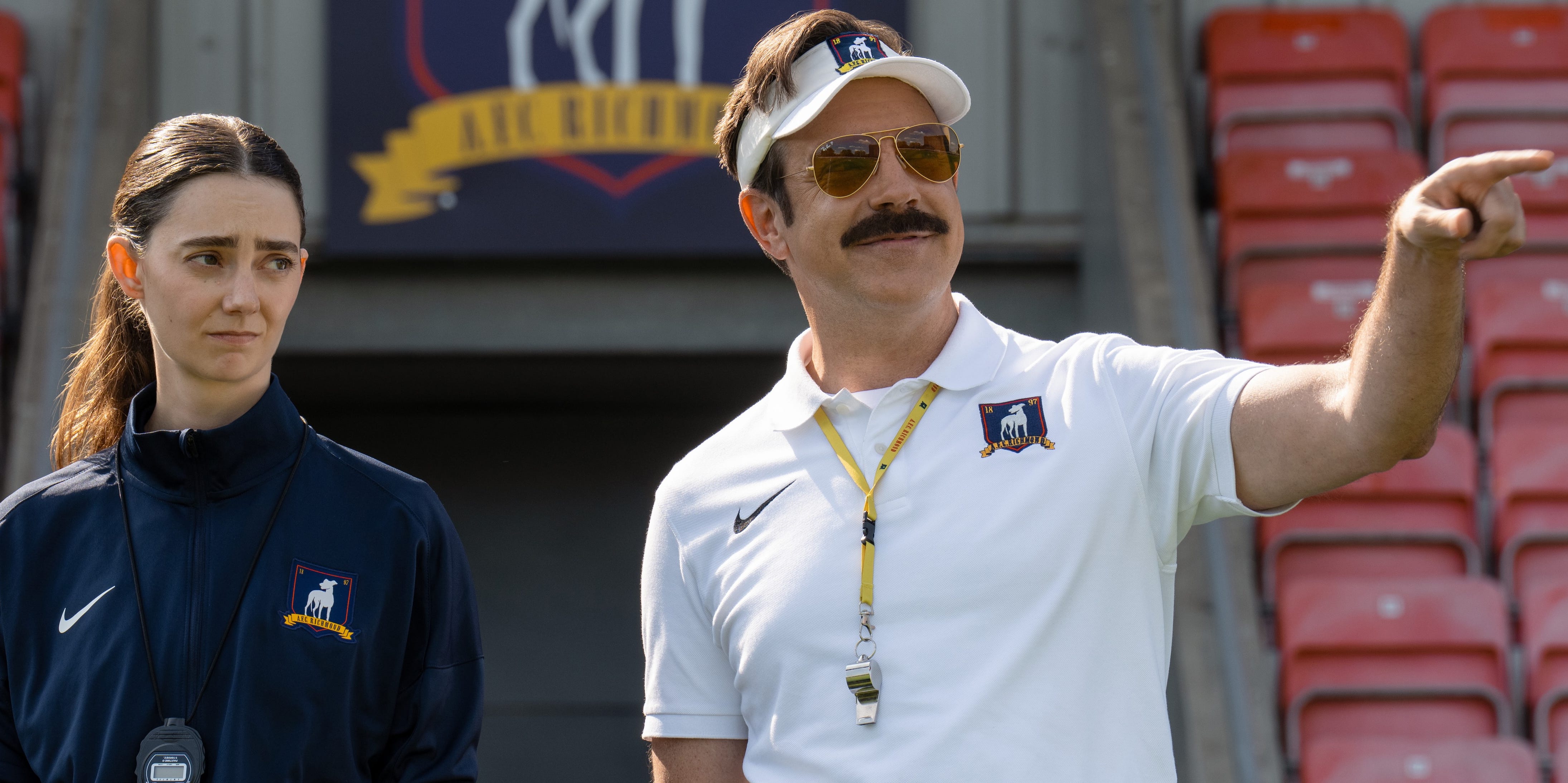 Ted Lasso Season 4 Episode Release Schedule on Apple TV+