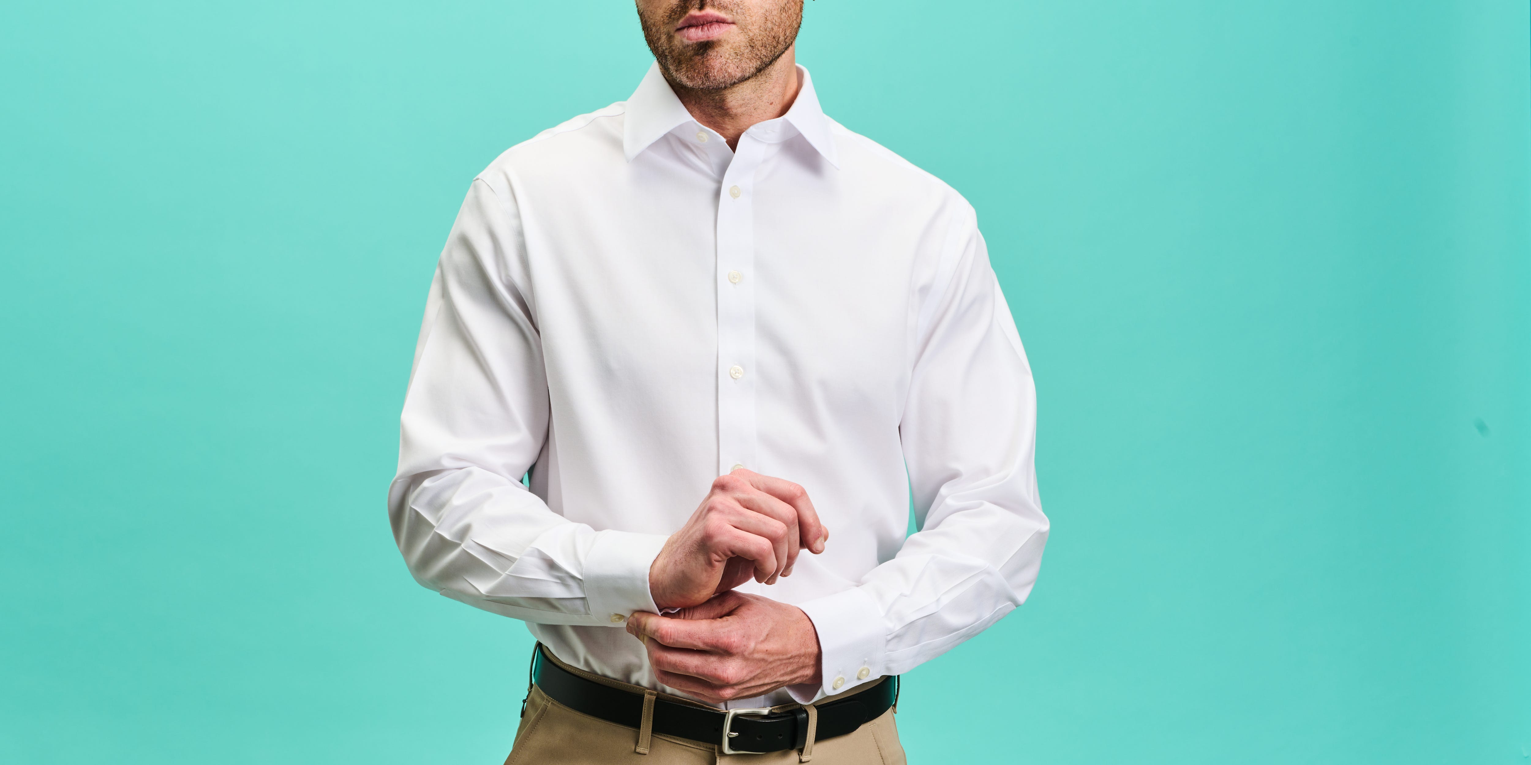 The Best White Dress Shirts for Men in 2025